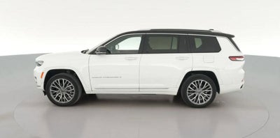 2021 Jeep Grand Cherokee L Summit