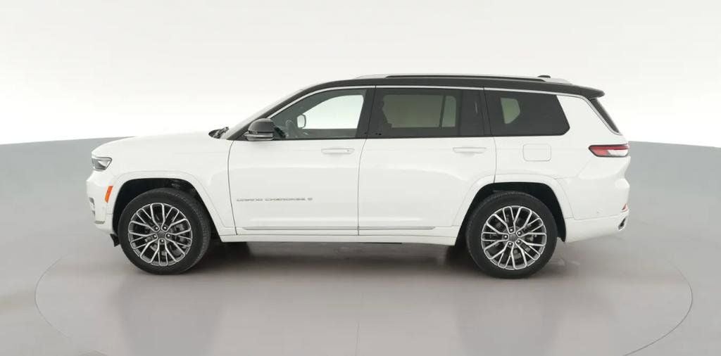 2021 Jeep Grand Cherokee L Summit