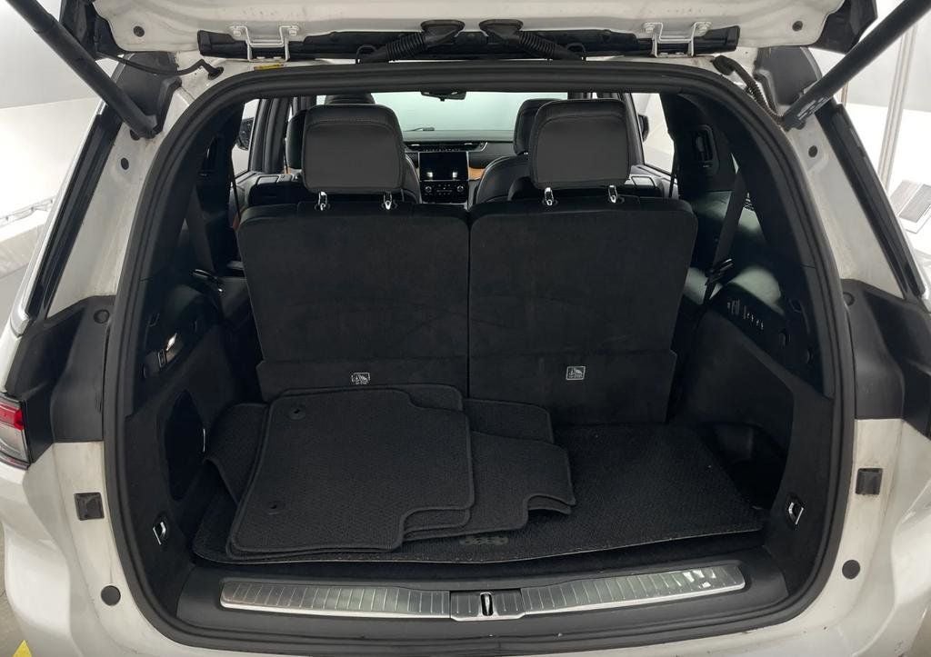 2021 Jeep Grand Cherokee L Summit