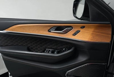 2021 Jeep Grand Cherokee L Summit