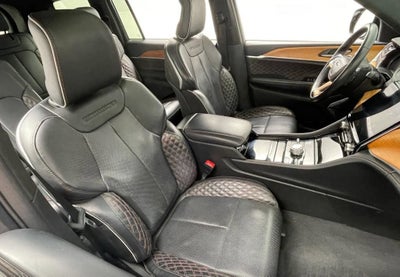 2021 Jeep Grand Cherokee L Summit