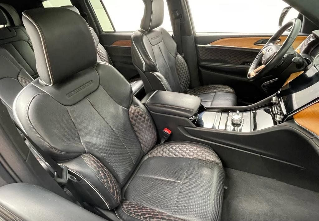 2021 Jeep Grand Cherokee L Summit