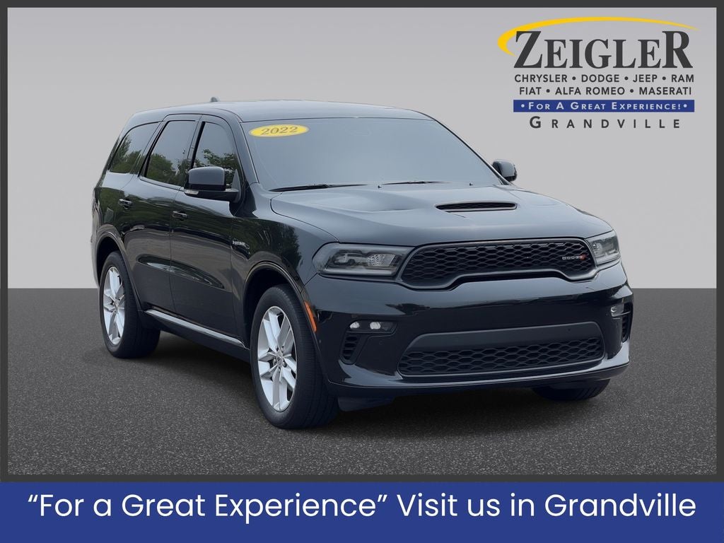 2022 Dodge Durango R/T