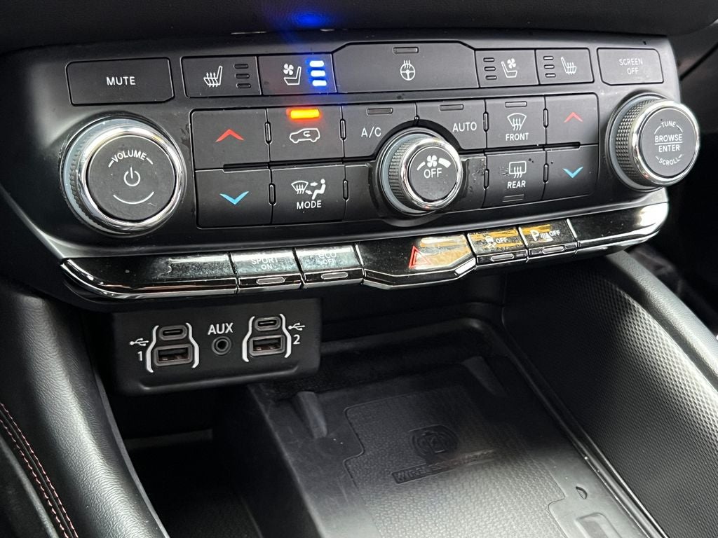 2022 Dodge Durango R/T