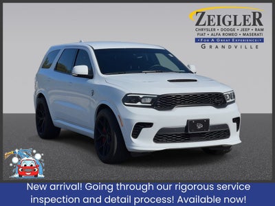 2021 Dodge Durango SRT Hellcat