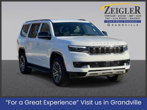 2025 Jeep Wagoneer Series II