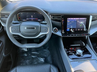 2025 Jeep Wagoneer Series II