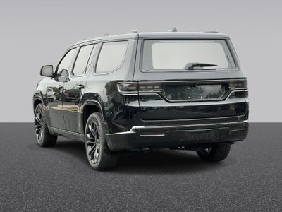 2023 Jeep Grand Wagoneer Series II