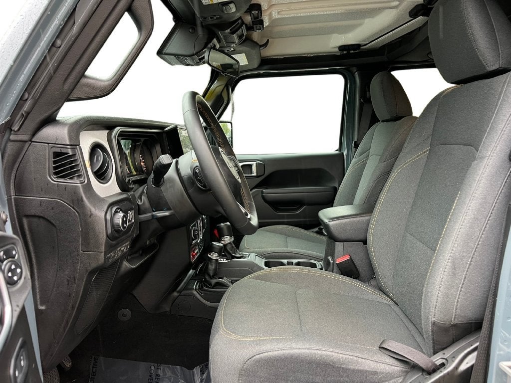 2024 Jeep Gladiator Willys