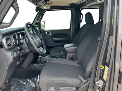 2022 Jeep Gladiator Willys