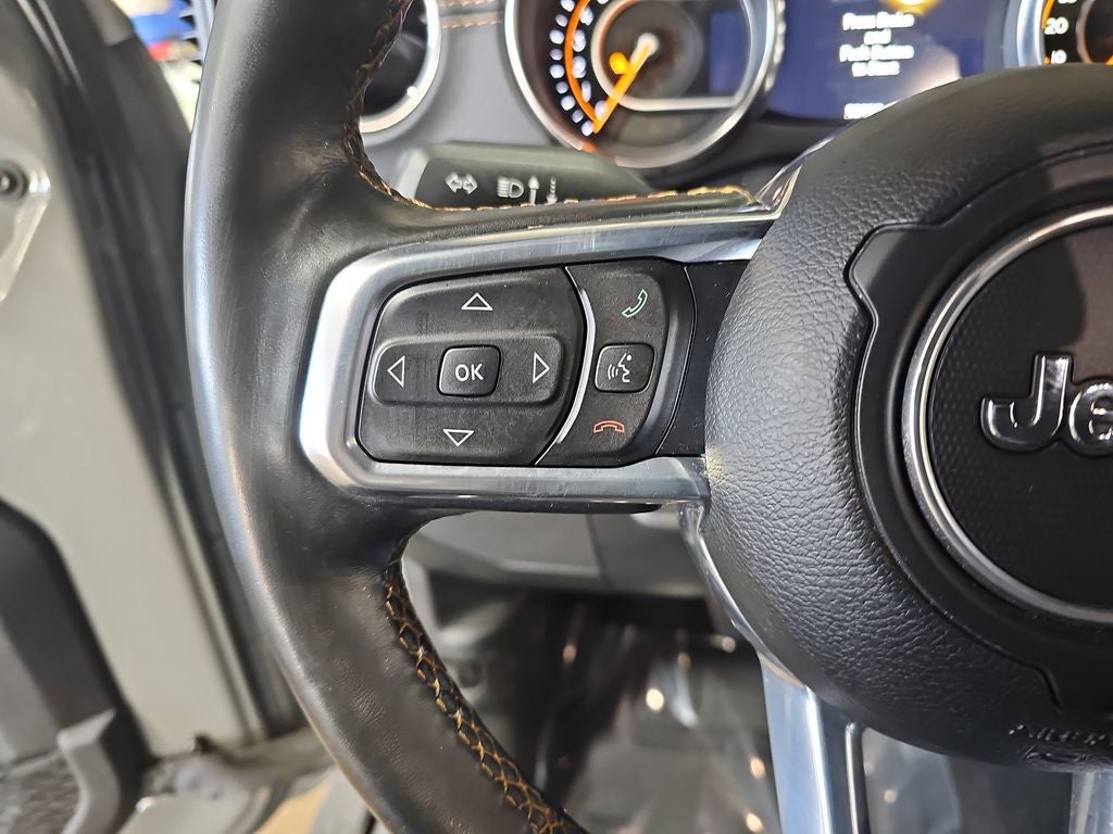 2022 Jeep Gladiator High Altitude