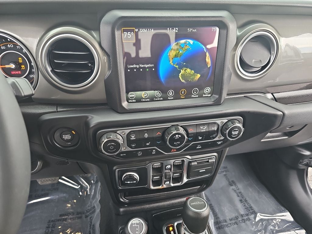 2023 Jeep Gladiator Overland