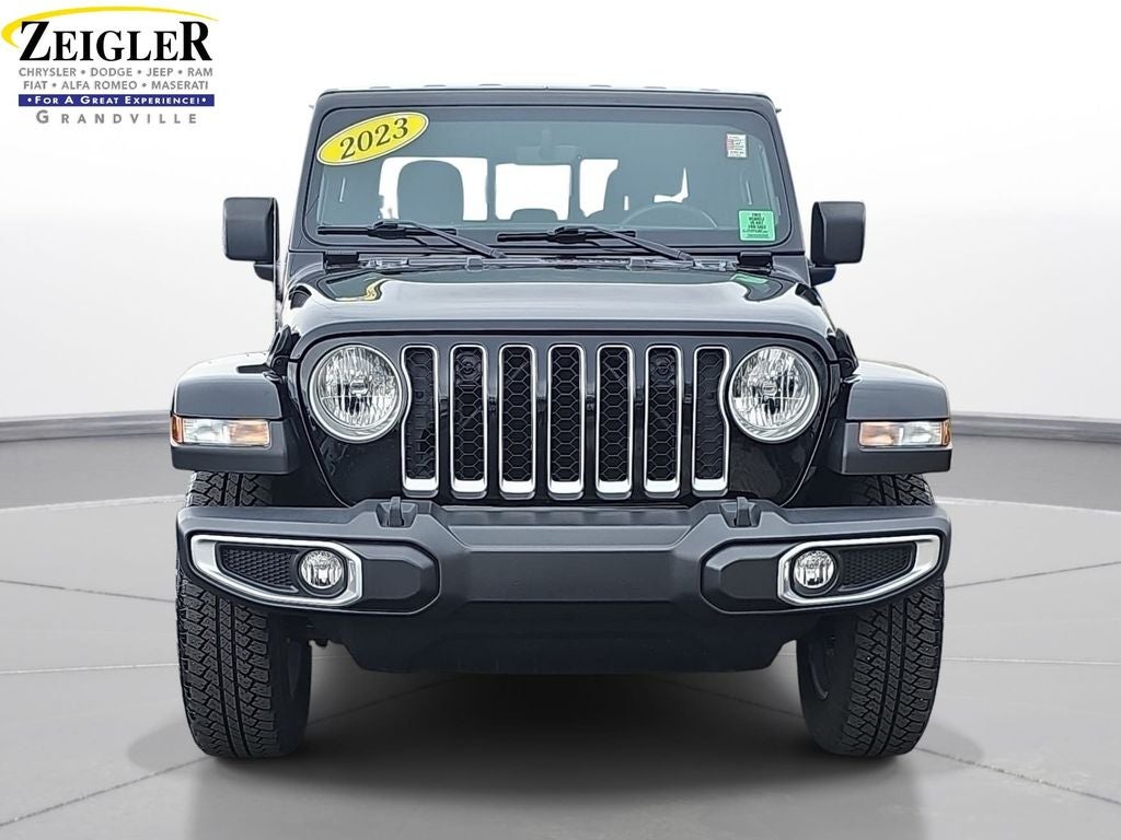 2023 Jeep Gladiator Overland