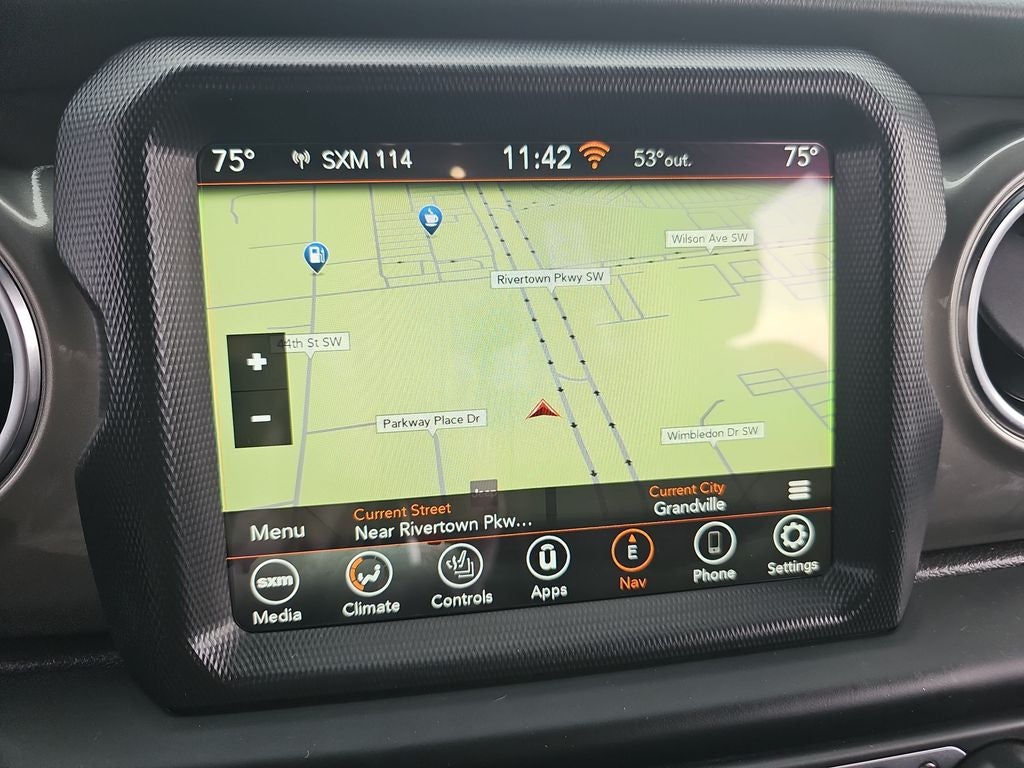 2023 Jeep Gladiator Overland