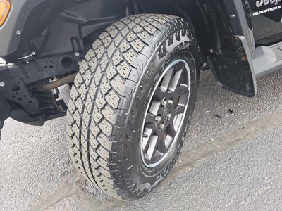 2023 Jeep Gladiator Overland