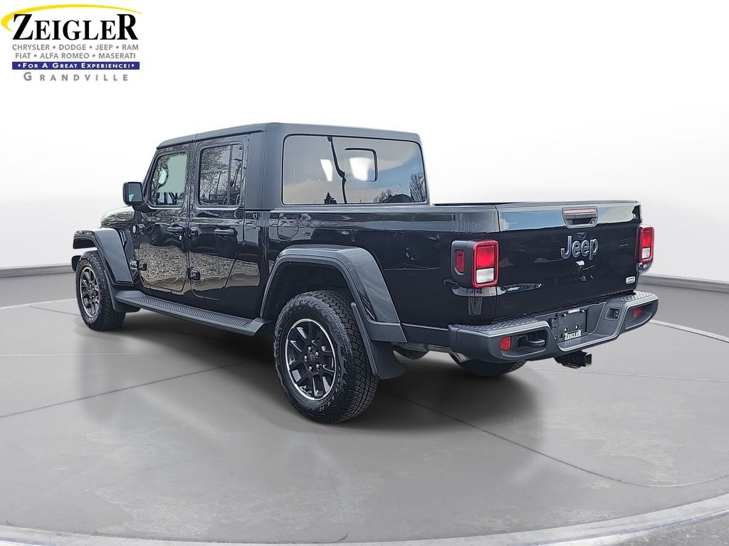 2023 Jeep Gladiator Overland