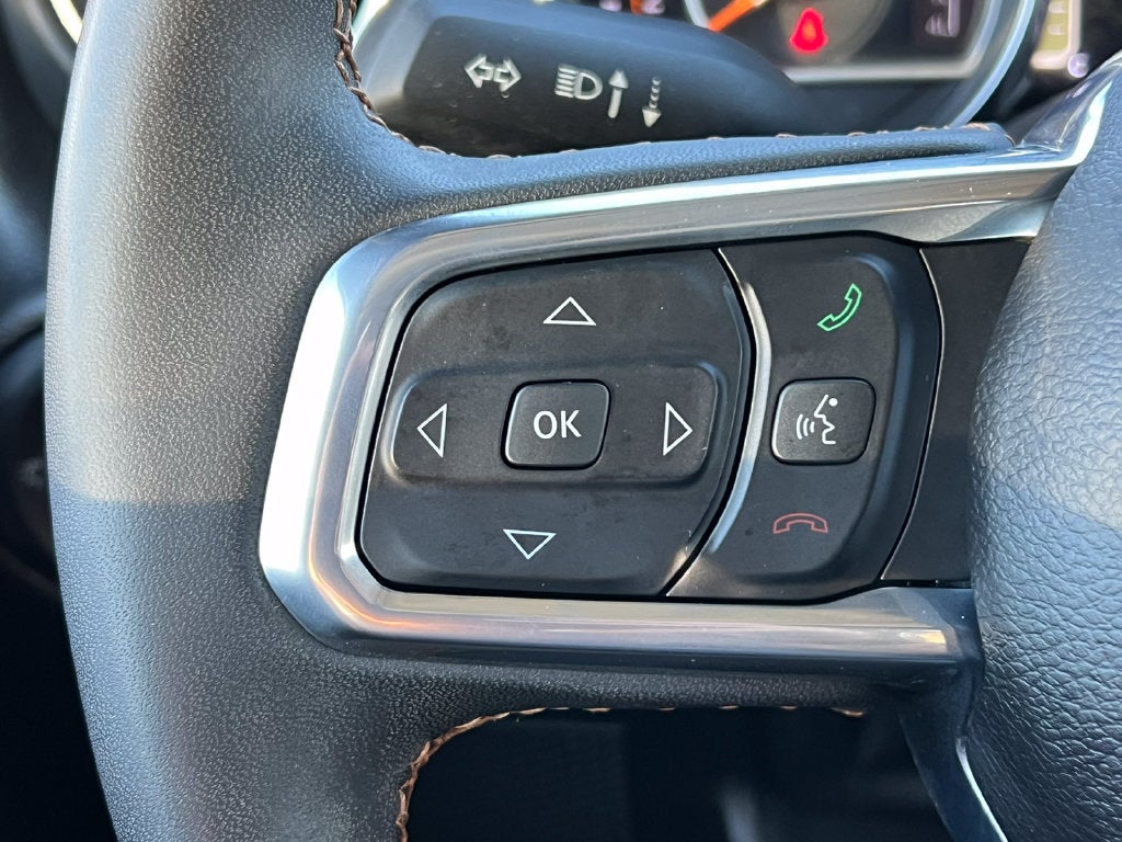2023 Jeep Gladiator High Altitude