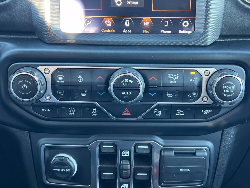 2023 Jeep Gladiator High Altitude