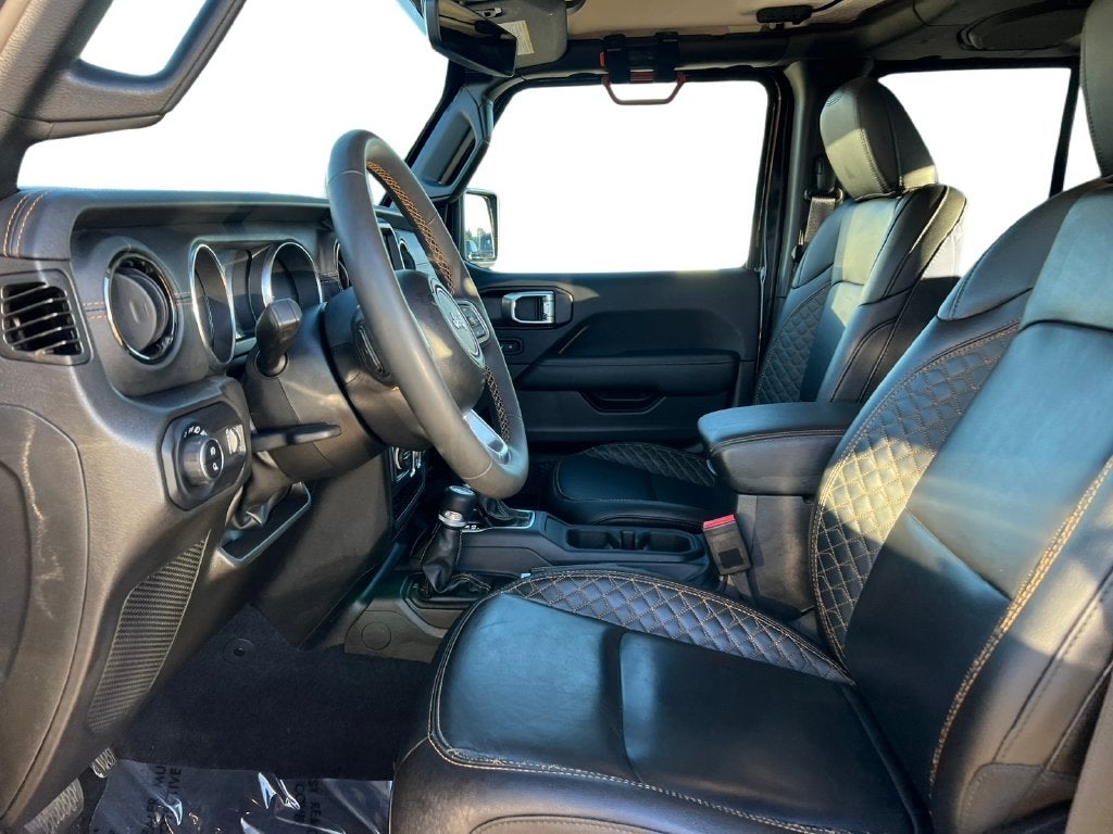 2023 Jeep Gladiator High Altitude