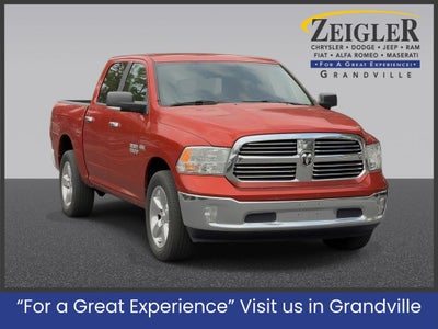 2013 RAM 1500 Big Horn