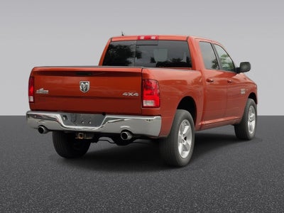 2013 RAM 1500 Big Horn