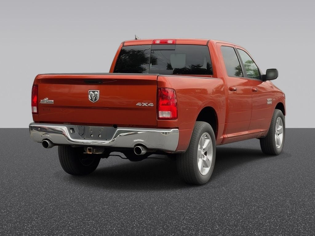 2013 RAM 1500 Big Horn