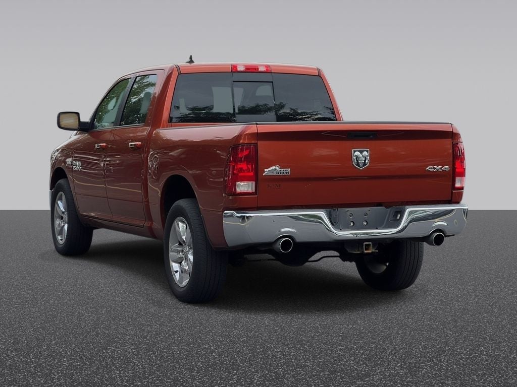 2013 RAM 1500 Big Horn