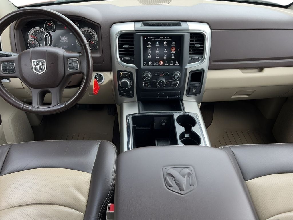 2013 RAM 1500 Big Horn