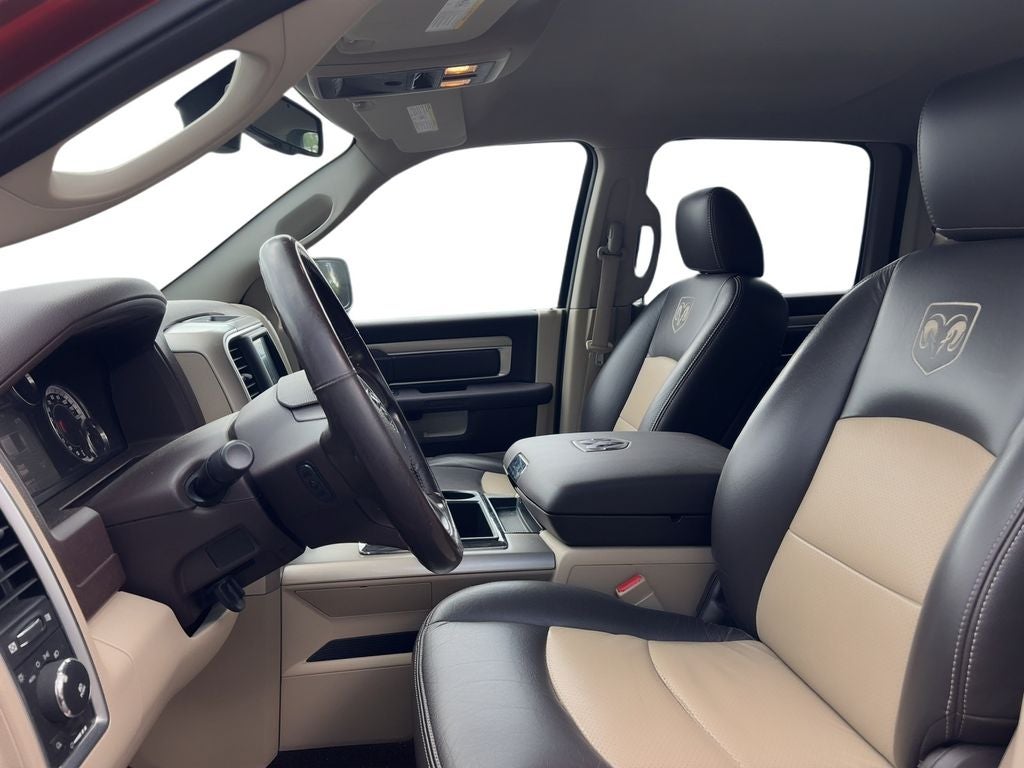 2013 RAM 1500 Big Horn