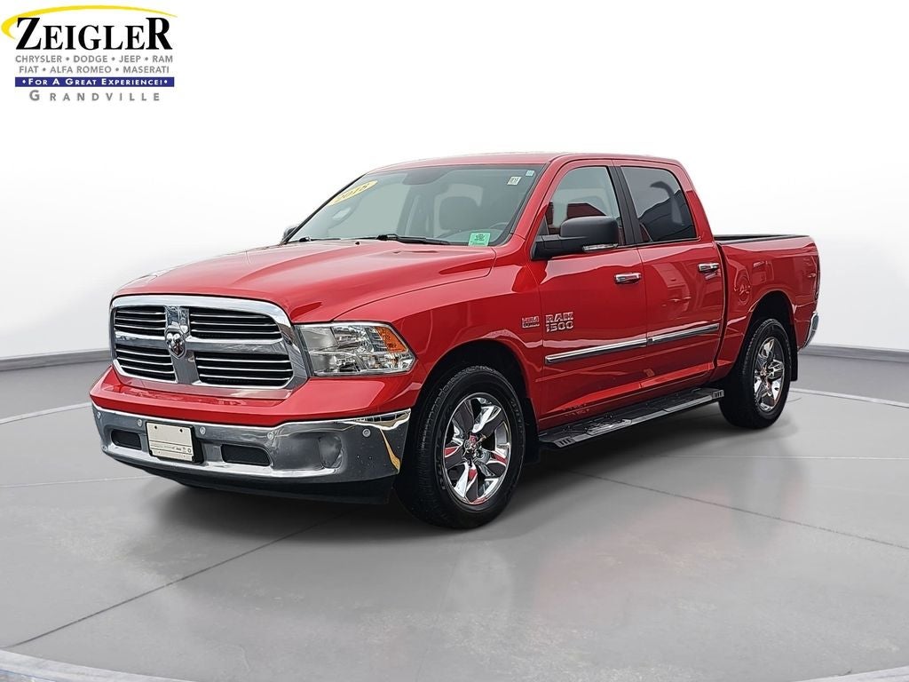2018 RAM 1500 Big Horn