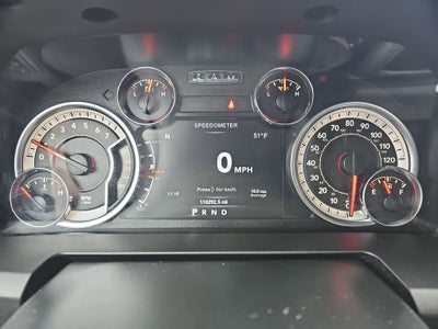 2018 RAM 1500 Big Horn