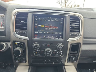 2018 RAM 1500 Big Horn