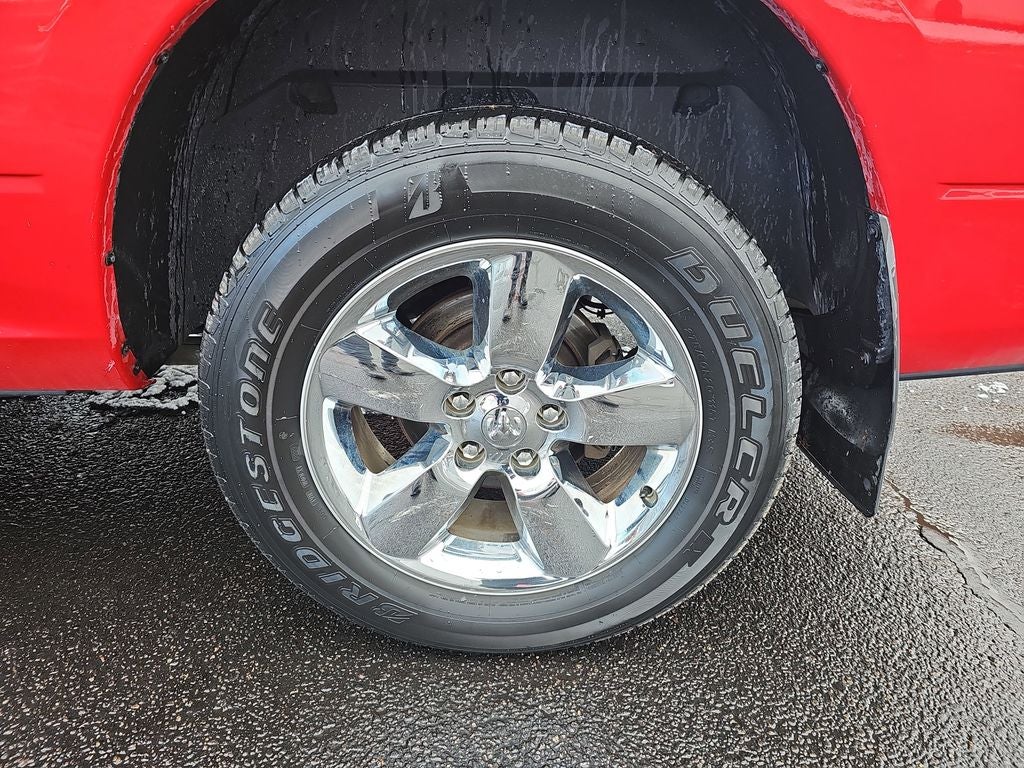 2018 RAM 1500 Big Horn