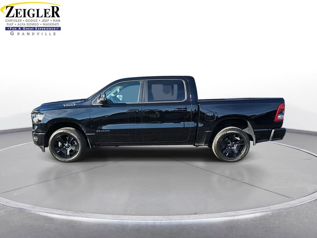 2024 RAM 1500 Big Horn/Lone Star