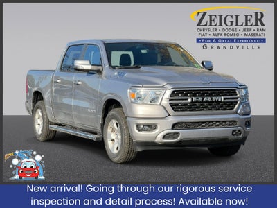 2024 RAM 1500 Big Horn/Lone Star