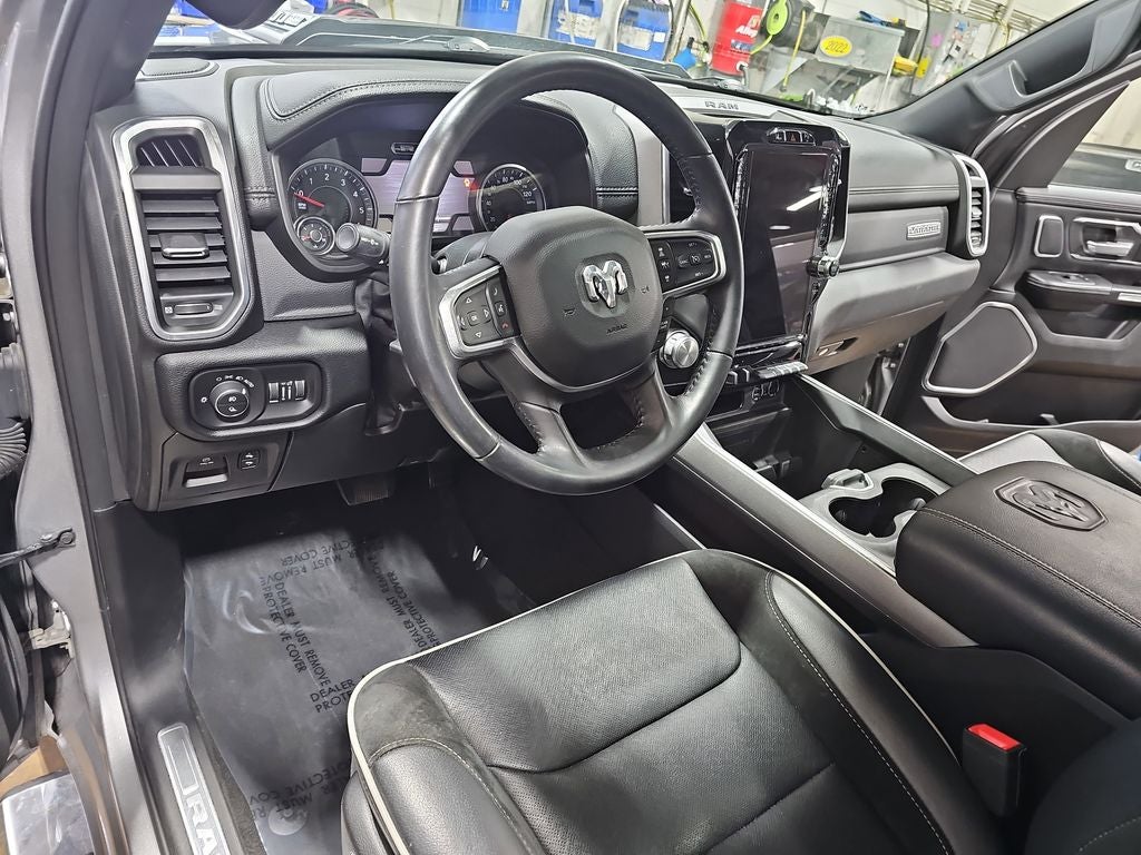 2021 RAM 1500 Laramie