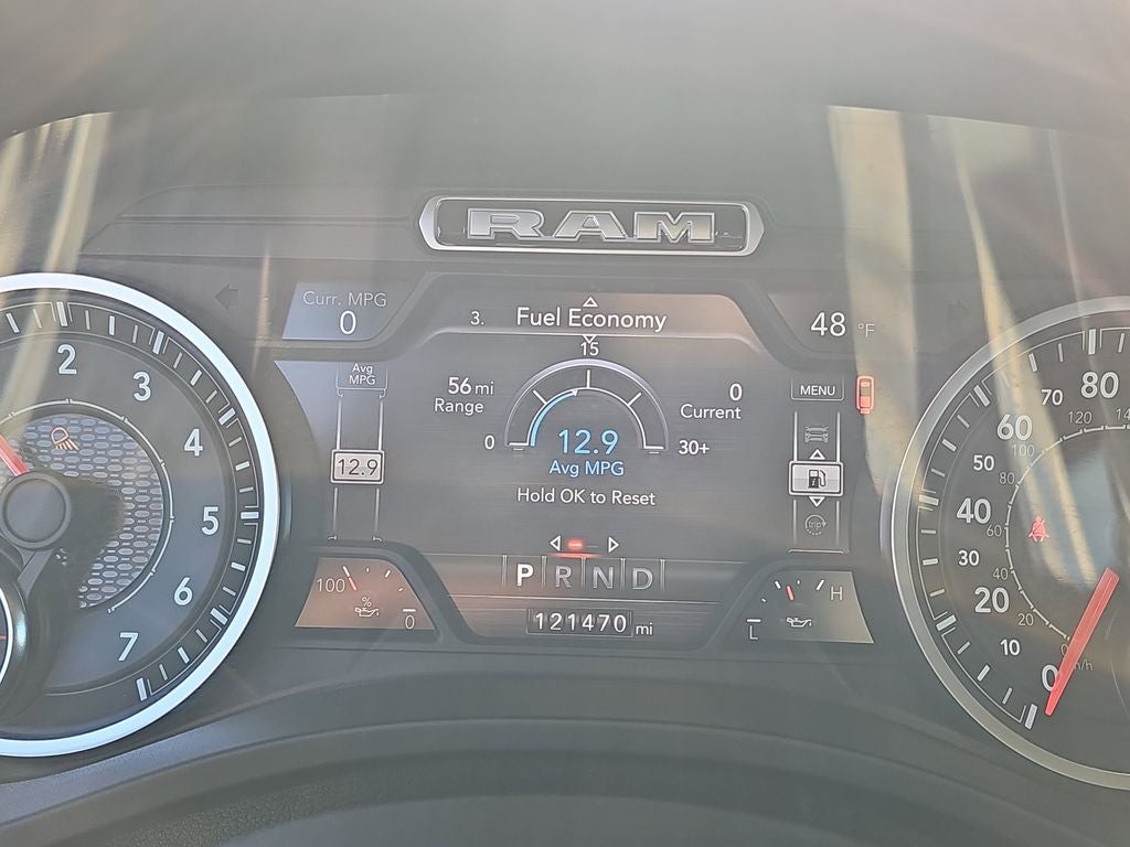 2020 RAM 1500 Laramie