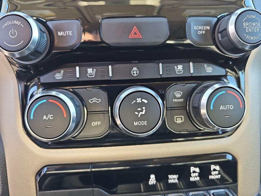 2020 RAM 1500 Laramie