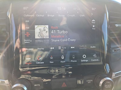 2020 RAM 1500 Laramie