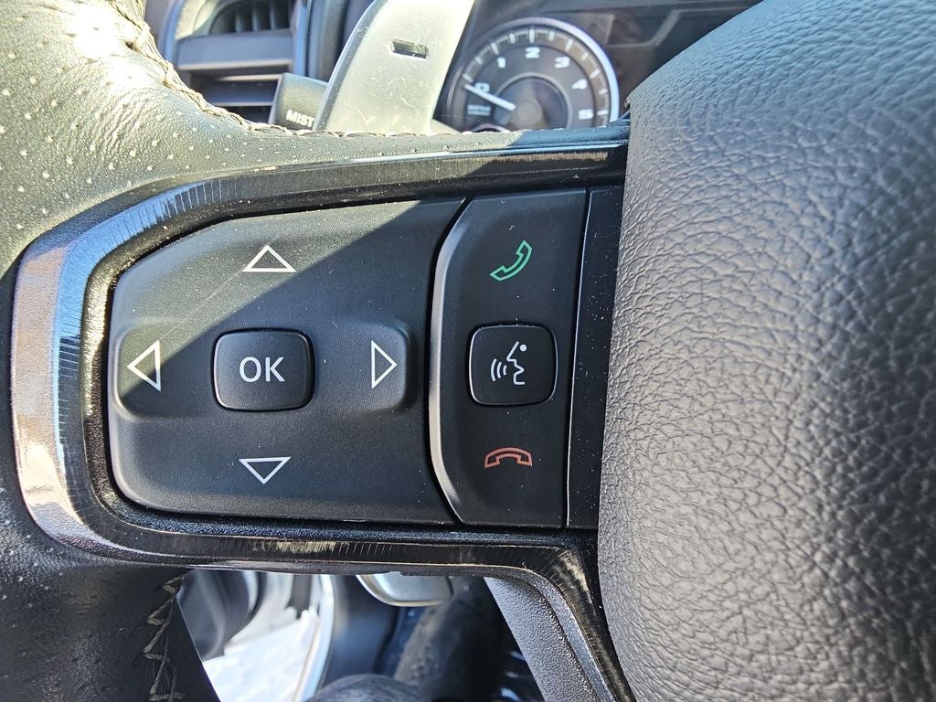 2022 RAM 1500 Rebel GT