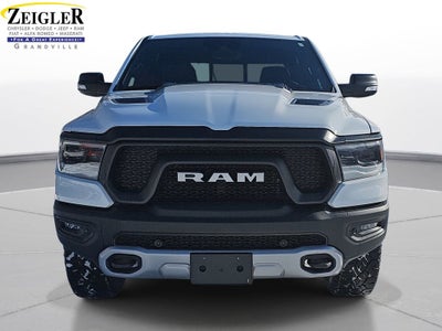 2022 RAM 1500 Rebel GT