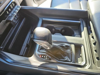 2022 RAM 1500 Rebel GT