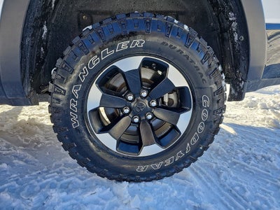 2022 RAM 1500 Rebel GT