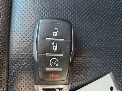 2022 RAM 1500 Rebel GT