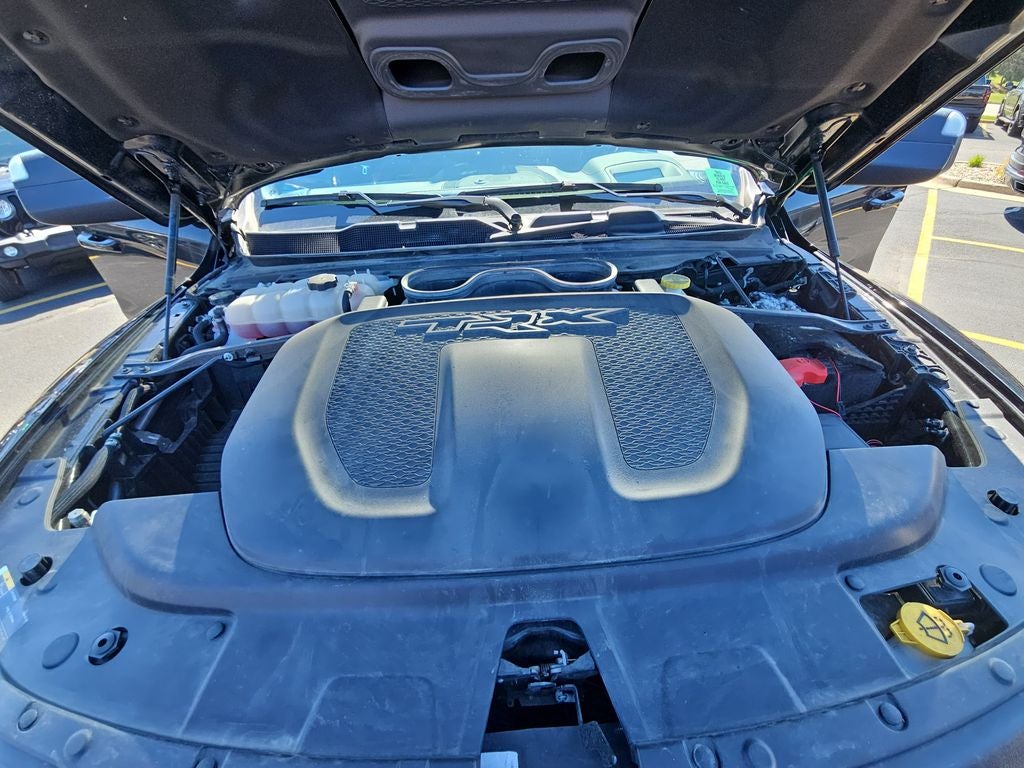 2023 RAM 1500 TRX