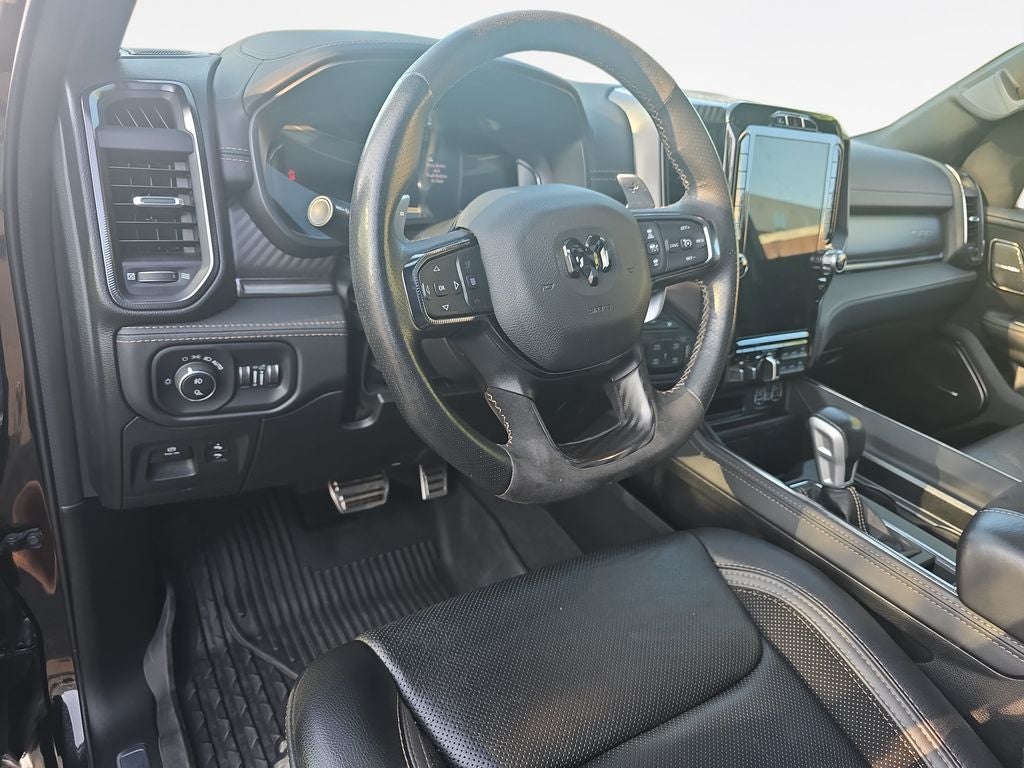 2024 RAM 1500 TRX