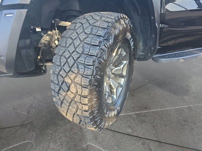 2024 RAM 1500 TRX