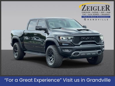 2023 RAM 1500 TRX