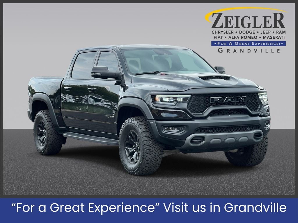 2023 RAM 1500 TRX