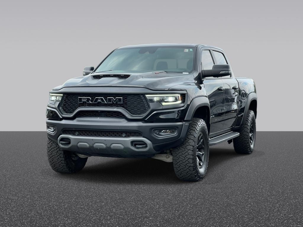2023 RAM 1500 TRX